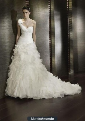 maria olivia  Anuncios gratis para novios en Las Condes |  vestido novia  san patrick,  modelo capricho t.38