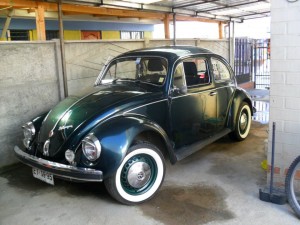 Alejandro Yevenes Anuncios gratis para novios en Chill&aacute;n |  Hermoso VW beetle clasico para eventos y matrimonios, Volkswagen beetle 1976