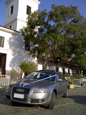 Patricio Gangas Anuncios gratis para novios en Santiago |  Arriendo Audi A6 para matrimonio,Top de L&iacute;nea, Audi A6 para matrimonio