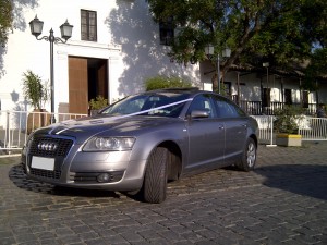 Patricio Gangas P. Anuncios gratis para novios en Santiago |  Autos para matrimonio, Audi A6 Top de L&iacute;nea, Arriendo auto para matrimonio Audi A6