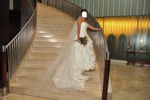 daniela Anuncios gratis para novios en Vi&ntilde;a del Mar |  Vendo hermoso vestido de novia talla 40, 140.000 un solo uso