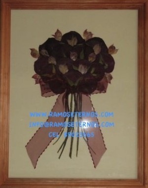 http://www.ramoseternos.com Anuncios gratis para novios en Concepci&oacute;n |  Ramos de novia enmarcados una idea muy original, Preserva tu ramo de flores al paso del tiempo. Cons&eacute;rvalo enmarcado en un cuadro Perfecto para decorar tu hogar 