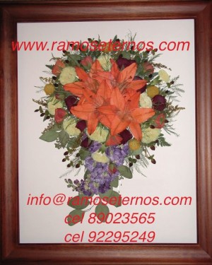 http://www.RAMOSETERNOS.COM Anuncios gratis para novios en Vitacura |  RAMOS DE NOVIA ENMARCADOS - CHILE, CONSERVACION DE RAMOS DE NOVIAS ENMARCADOS