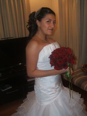 BEAUTY DOMICILIO Anuncios gratis para novios en Santiago |  Maquillaje y Peinados para Novias, atenci&oacute;n a domicilio
