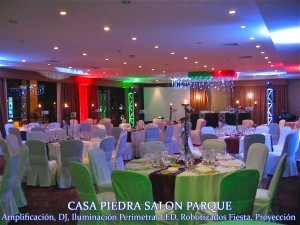 UNIVERSA AUDIOVISUAL Anuncios gratis para novios en Santiago |  Iluminaci&oacute;n para carpas, Luces para fiesta, Iluminaci&oacute;n decorativa Led, DJ, Luces fiestas, Amplificaci&oacute;n, Kaoraoke Profesional, M&uacute;sica para Bodas