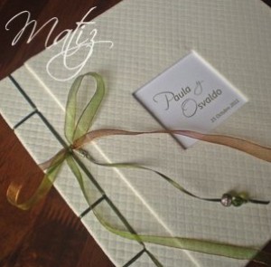MATIZ Anuncios gratis para novios en Providencia |  Exclusivos Libros de Firmas para tu fiesta de matrimonio, Dise&ntilde;amos hermosos Libros para dedicatorias de boda