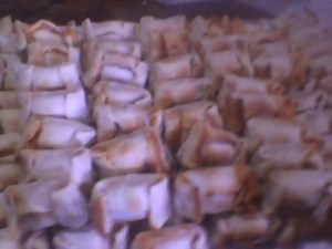 Lucia Elena Lazo Acu&ntilde;a Anuncios gratis para novios en Santiago |  Cocteleria - Tapaditos - Empanaditas - a domicilio - varios, Canap&eacute;s a domicilio