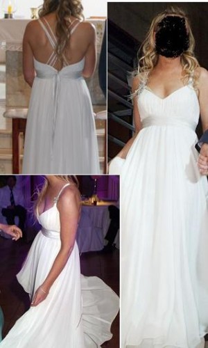 Andrea Castro Anuncios gratis para novios en Providencia |  Vestido de novia usado, Vendo vestido de novia