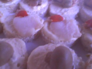 Lucia Lazo Acu&ntilde;a Anuncios gratis para novios en Santiago |  Cocteleria - Tapaditos - Empanaditas - a domicilio - varios, Cocteleria a domicilio