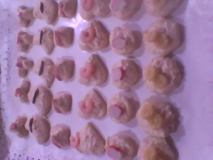 Lucia Lazo Acu&ntilde;a Anuncios gratis para novios en Santiago |  Cocteleria - Tapaditos - Empanaditas - a domicilio - varios, Cocteleria a domicilio