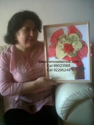  Anuncios gratis para novios en Las Condes |  Conserva tu ramo novia enmarcado con Cristina Diaz en http://www.ramoseternos.com, para que botar tu ramo si te acompa&ntilde;o al altar