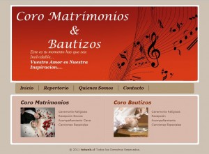 Hern&aacute;n Soto Jeldres Anuncios gratis para novios en Maip&uacute; |  Coro para Matrimonios, bautizos , funerales ,primeras comuniones y eventos., CoroReligioso juvenil. Coro Matrimonio