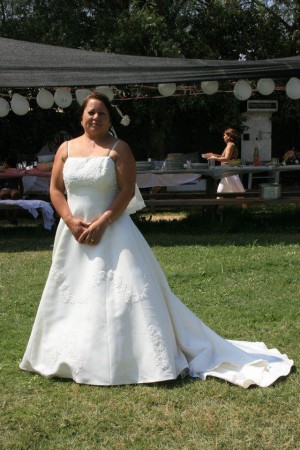 natalia  Anuncios gratis para novios en San Bernardo |  venta de vestido de novia, vestido de novia con accesorios