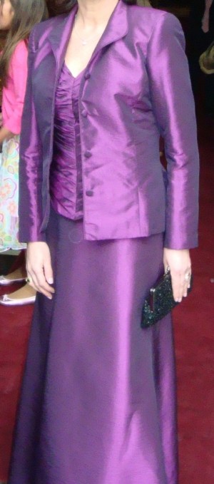 Tania Cabello Anuncios gratis para novios en Vitacura |  Vestido y chaqueta para madrina precioso como nuevo!, Talla 44