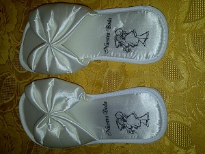 cecilia Anuncios gratis para novios en Santiago |  pantuflas para matrimonio, traidas de mexico