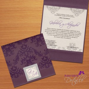 Daniela Postigo Anuncios gratis para novios en Providencia |  Adorable Detalle Partes de Matrimonio , Invitaciones y Detalles para tu Boda