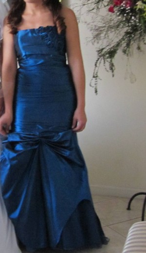 Carolina Castro  Anuncios gratis para novios en San Bernardo |  Vestido de Madrina, De la Casa Blanca