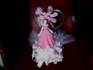 rosa Anuncios gratis para novios en Pudahuel |  adornos para torta para toda ocacion, cupulas para tortas encintados cintillos accesorios para novia y denarios 