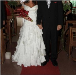 SOL Anuncios gratis para novios en Las Condes |  VESTIDO DE NOVIA, DISE&Ntilde;ADORA MACARENA PALMA, PRECIO CONVERSABLE