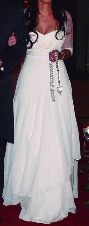 MARIA PAZ MONTES Anuncios gratis para novios en Vitacura |  VENDO VESTIDO NOVIA TIENDA TRIO, TIENDA TRIO