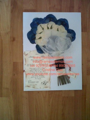  Anuncios gratis para novios en Talca |  Ramos de Novia, Enmarcado y conservado por Cristina Diaz, Chile