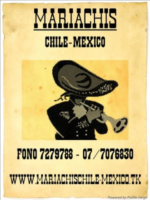 mariachi chile-mexico Anuncios gratis para novios en Santiago |  Serenata, un regalo perfecto!!, Llamanos 02-7279788
