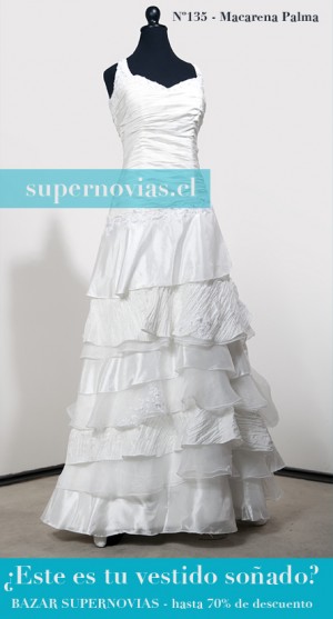 supernovias Anuncios gratis para novios en Las Condes |  Venta de Vestidos de Novia usados, , impecables muchos modelos