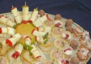 Lucia Elena Lazo Acu&ntilde;a Anuncios gratis para novios en Santiago |  Cocteler&iacute;a a Domicilio: Canap&eacute;s, Tapaditos, Brochetas, Empanaditas, Dulces,, Cocteler&iacute;a a Domicilio