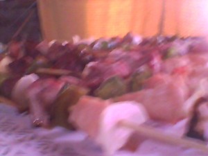 Lucia Elena Lazo Acu&ntilde;a Anuncios gratis para novios en Santiago |  Cocteler&iacute;a a Domicilio: Canap&eacute;s, Tapaditos, Brochetas, Empanaditas, Dulces,, Cocteler&iacute;a a Domicilio