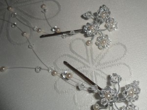SILVANA Anuncios gratis para novios en Santiago |  TOCADOS DE NOVIA,  TIARAS, PINCHES, PEINETAS, EXCLUSIVOS HECHOS POR MI, envios a regiones....