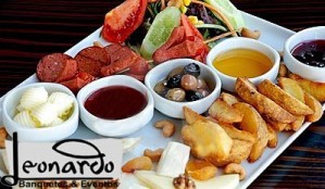 Leonardo Inostroza Corval&aacute;n Anuncios gratis para novios en Las Condes |  Banqueter&iacute;a y Eventos Matrimoniales de Leonardo Inostroza, Matrimonios a Domicilio desde 15 Invitados a Producci&oacute;n Completa