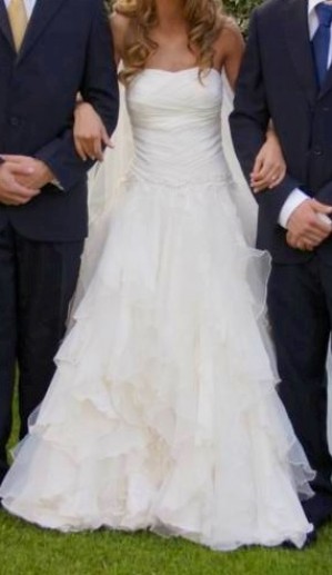 Paulina Infante Anuncios gratis para novios en Santiago |  VENDO VESTIDO DE NOVIA, UNA SOLA POSTURA COMO NUEVO, VESTIDO EXCLUSIVO, BONITA CAIDA Y EN EXCELENTE ESTADO