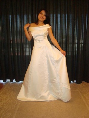 Scarlet Oryan Anuncios gratis para novios en &Ntilde;u&ntilde;oa |  Hermoso vestido de novia, remate de vestidos de novia mas tallas y modelos