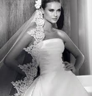 Barbara Anuncios gratis para novios en Providencia |  Vendo hermoso velo espa&ntilde;ol ( largo ) a $50.000.- nuevo, Hermoso velos de novia, falsos para vestidos de novia, guantes, etc