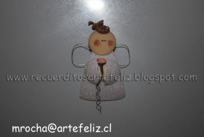 Marcela Rocha Anuncios gratis para novios en &Ntilde;u&ntilde;oa |  Encintados para Bautizos, Recuerditos para Baby shower y Mas...