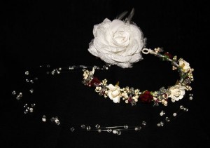 SILVANA Anuncios gratis para novios en Las Condes |  TOCADOS DE NOVIA,  PAJES,  ACCESORIOS, EXCLUSIVOS HECHOS POR MI,  ENVIOS A REGIONES