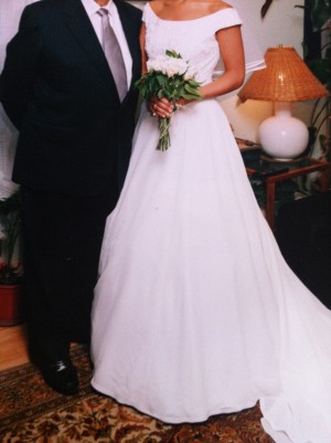 vivianne Anuncios gratis para novios en Antofagasta |  vendo vestido de novia , vestido corte imperio