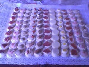 Lucia Lazo Acu&ntilde;a Anuncios gratis para novios en Santiago |  Canap&eacute;s Dulces Empanaditas Brochetas Tapaditos a Domicilio - Eventos Fiest , Cocteler&iacute;a a Domicilio 