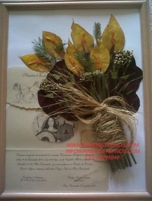 cristina diaz Anuncios gratis para novios en Las Condes |  enmarcado de ramos de novia 2013, marco, ramo, flores, conservacion ramos , TU RAMO DE NOVIA ENMARCADO SANTIAGO - CHILE http://www.RAMOSETERNOS.COM 