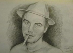 Karina Anuncios gratis para novios en Las Condes |  Retratos Art&iacute;sticos carboncillo, tinta , lapiz pasta, en distintos formatos, El mejor regalo para un matrimonio, cumplea&ntilde;os, u ocasiones especiales.