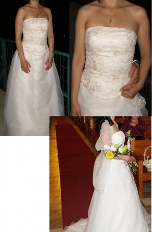 Mar&iacute;a Jos&eacute; Retamal Anuncios gratis para novios en Concepci&oacute;n |  Vestido de novia, vestido de novia VIII Regi&oacute;n, vestido de novias usado, Concepci&oacute;n, Hermoso vestido, s&oacute;lo un uso, con accesorios