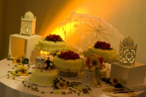 Fernanda CHavez San Mart&iacute;n  Anuncios gratis para novios en Los Angeles |  Banqueter&iacute;a Aromas, Servicio Integral en tus eventos 