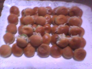 Lucia Lazo Acu&ntilde;a Anuncios gratis para novios en Santiago |  Canap&eacute;s Dulces Empanaditas Brochetas Tapaditos a Domicilio -, Cocteler&iacute;a a Domicilio 
