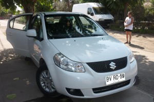 Benjamin Salvatierra Anuncios gratis para novios en Santiago |  Suzuki sx4 1.6 Sedam a&ntilde;o 2009, $ 4.600.000