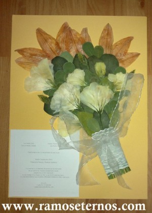 cristina diaz Anuncios gratis para novios en Vitacura |  Ideas para una boda - C&oacute;mo conservar el ramo , Si quieres conservar tu ramo de novia, contacta a Cristina Diaz, 2013, Chil