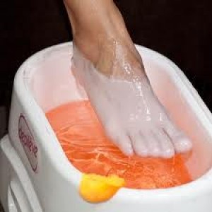 Rosa gonz&aacute;lez Anuncios gratis para novios en Santiago |  Manicure y pedicure a domicilio Con Parafinoterapia, tratamiento con parafina
