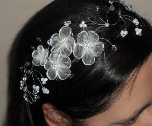 SILVANA Anuncios gratis para novios en Santiago |  TOCADOS DE NOVIA,  PAJES,  ACCESORIOS, EXCLUSIVOS HECHOS POR MI