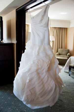 Isidora Anuncios gratis para novios en Santiago |  VESTIDO DE NOVIA VERA WANG!!!! PRECIO INCREIBLE , Venta vestido usado incre&iacute;ble dise&ntilde;adora