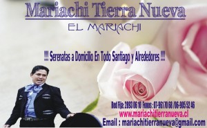 MARIACHI TIERRA NUEVA Anuncios gratis para novios en Santiago |  Contrataciones De Mariachis .Fono:28930610,  !!! Ofertas Sin Limites !!!