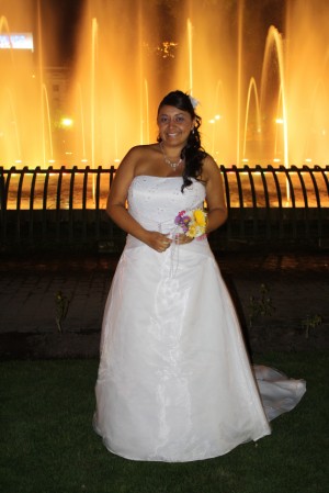 MARTA Anuncios gratis para novios en Santiago |  HERMOSO VESTIDO $$ 90.000, HERMOSO Y COMODO VESTIDO DE NOVIA
